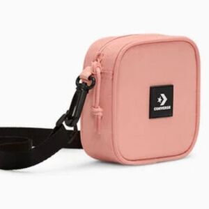 Converse Floating Pocket Pouch Unisex Bag- Flamingo Fade